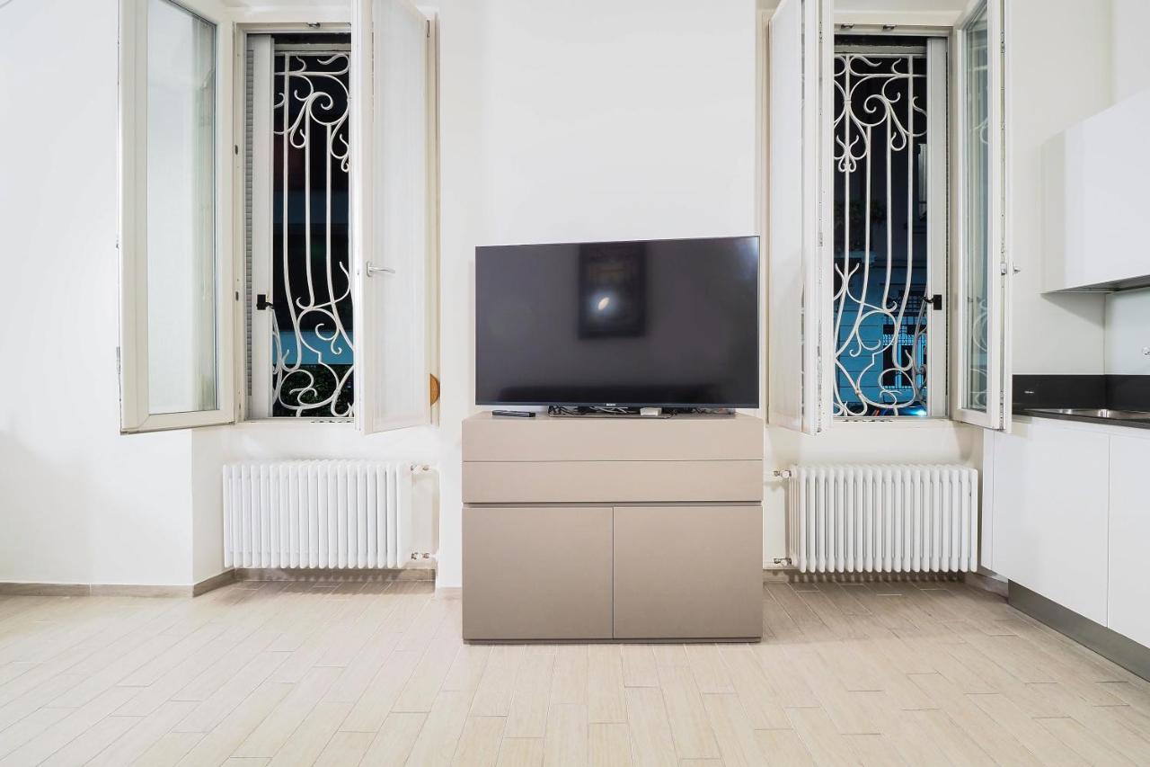 Apartmán Primopiano - Gluck Milán Exteriér fotografie