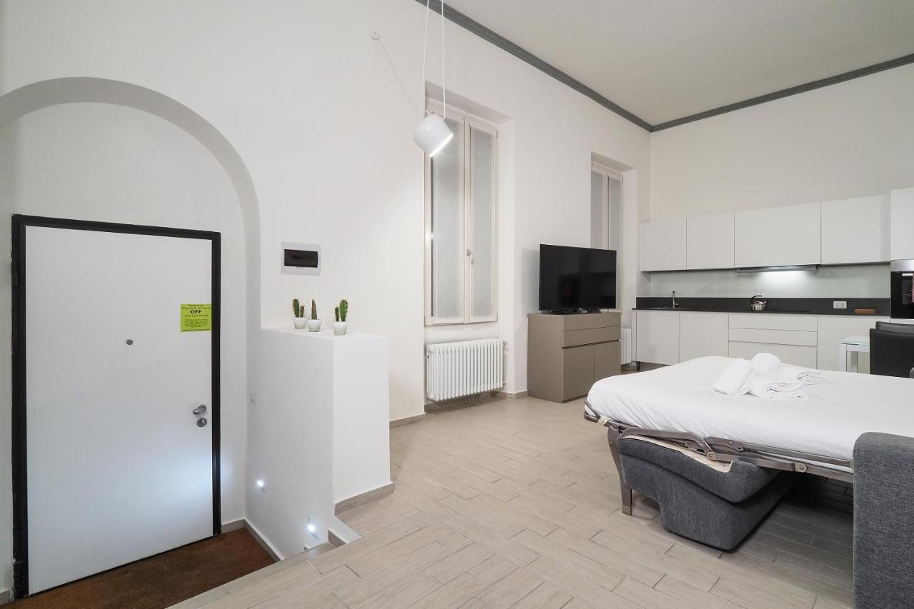Apartmán Primopiano - Gluck Milán Exteriér fotografie