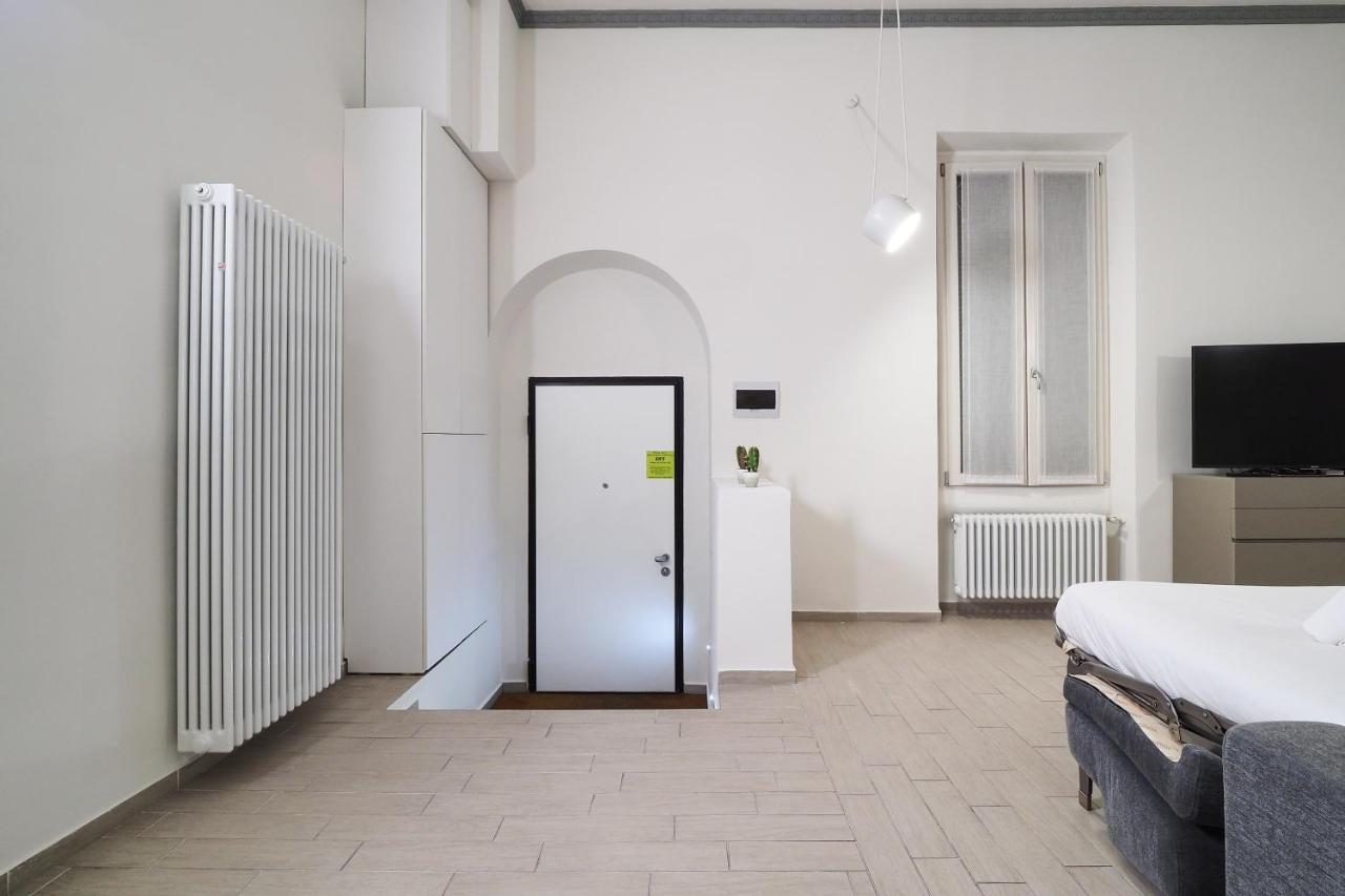 Apartmán Primopiano - Gluck Milán Exteriér fotografie