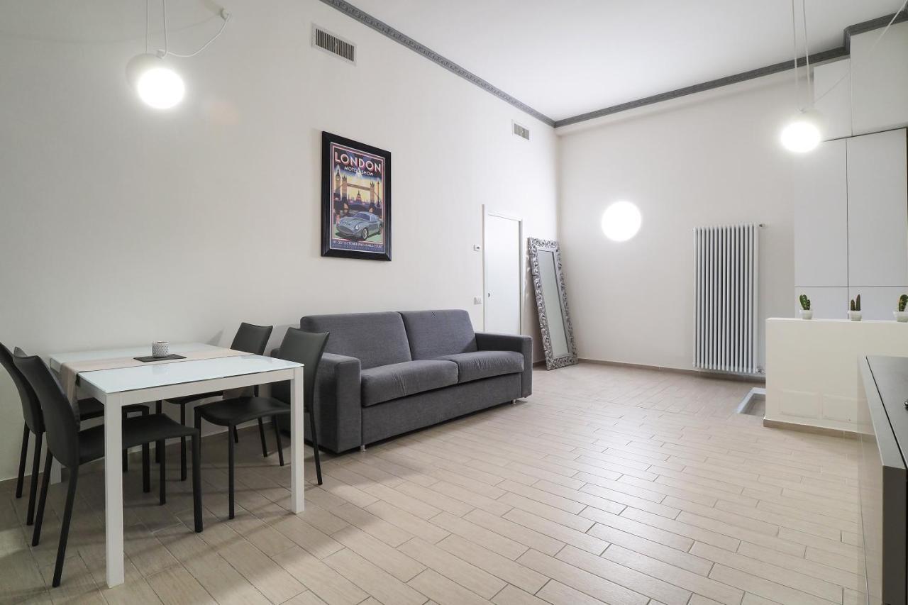 Apartmán Primopiano - Gluck Milán Exteriér fotografie