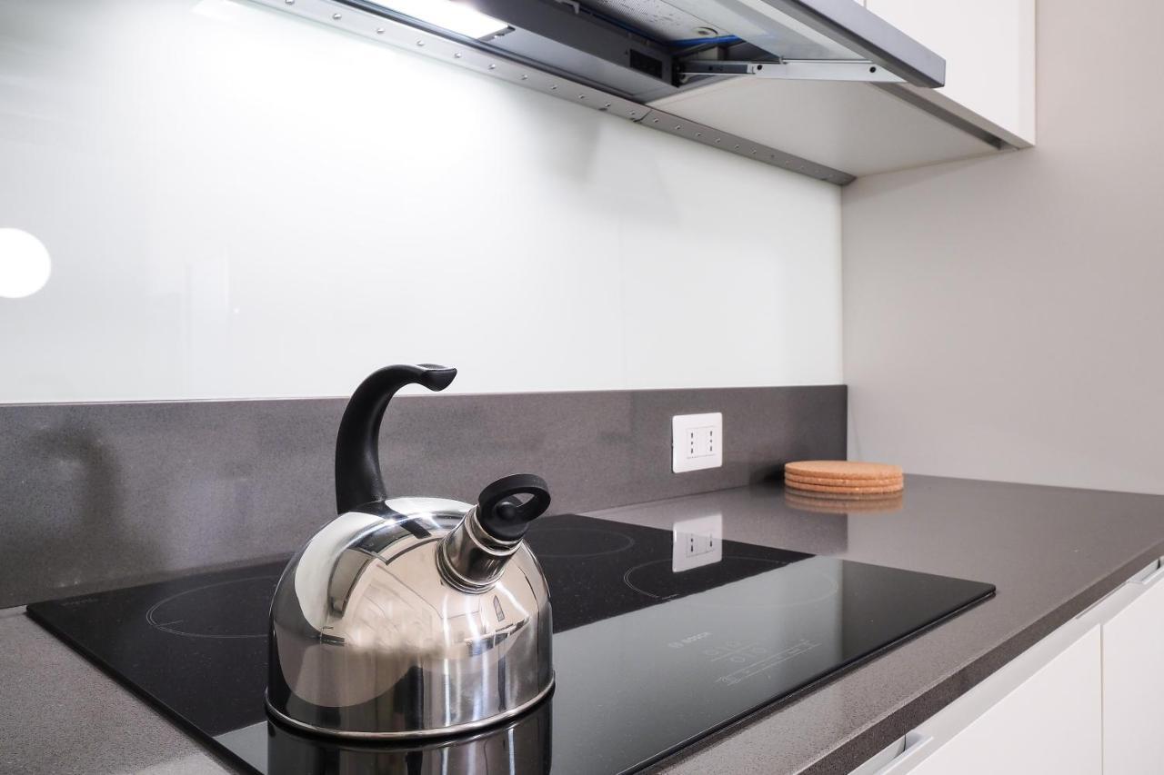 Apartmán Primopiano - Gluck Milán Exteriér fotografie