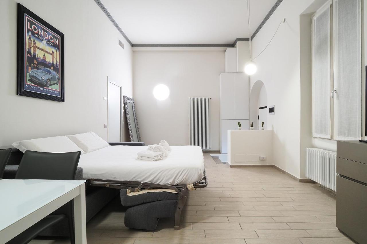 Apartmán Primopiano - Gluck Milán Exteriér fotografie