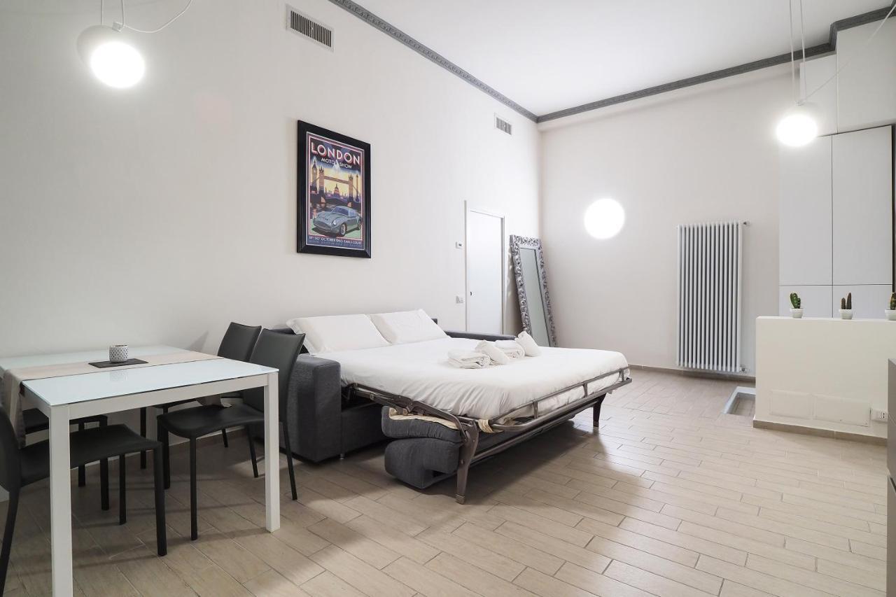 Apartmán Primopiano - Gluck Milán Exteriér fotografie