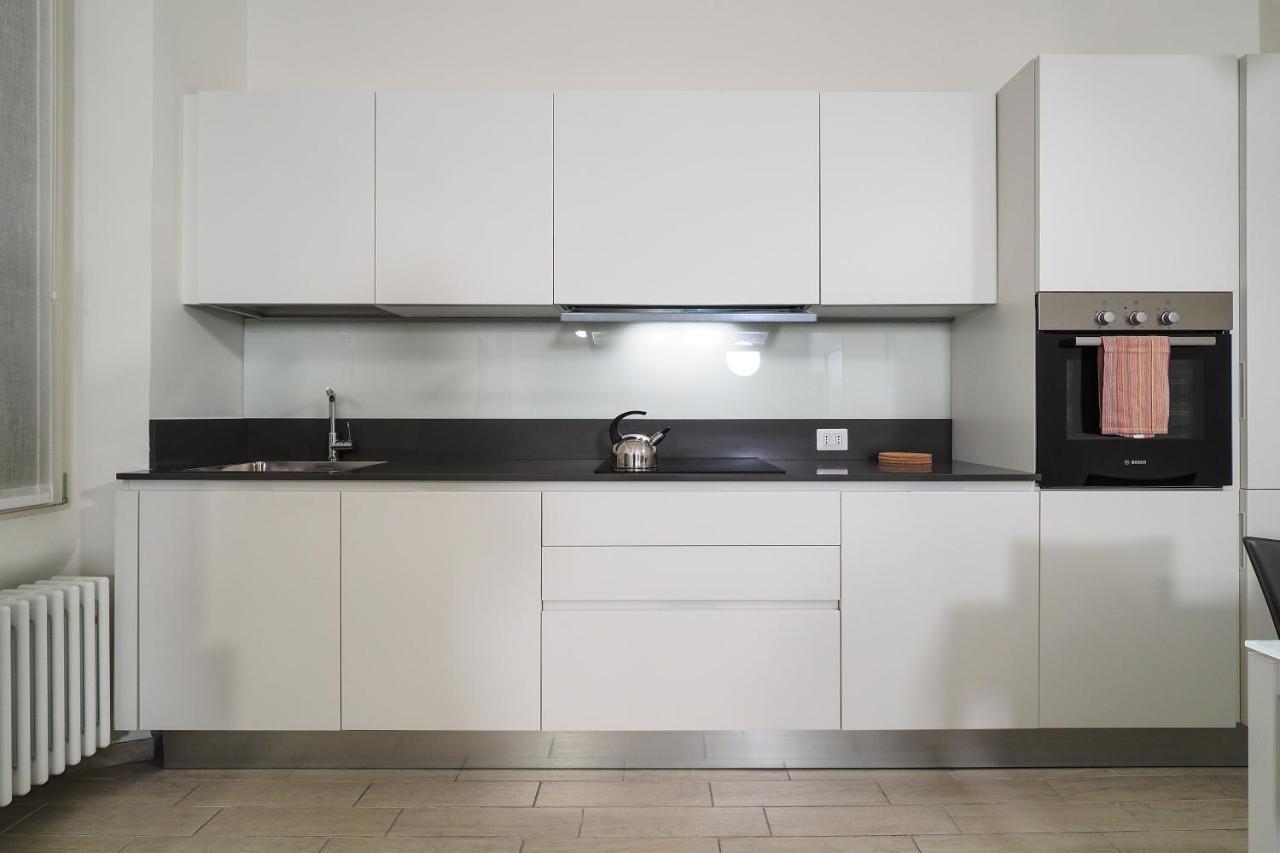 Apartmán Primopiano - Gluck Milán Exteriér fotografie