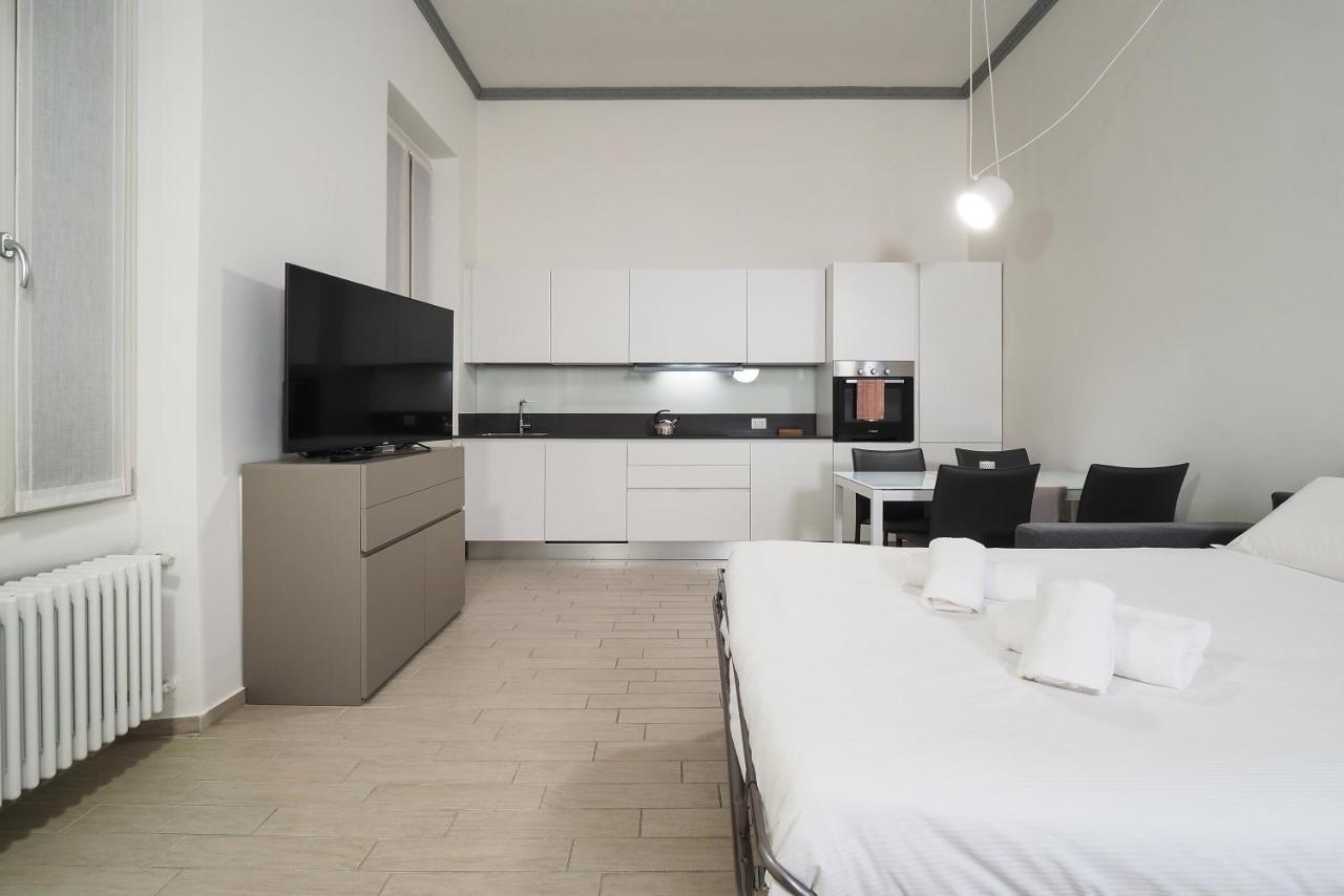 Apartmán Primopiano - Gluck Milán Exteriér fotografie