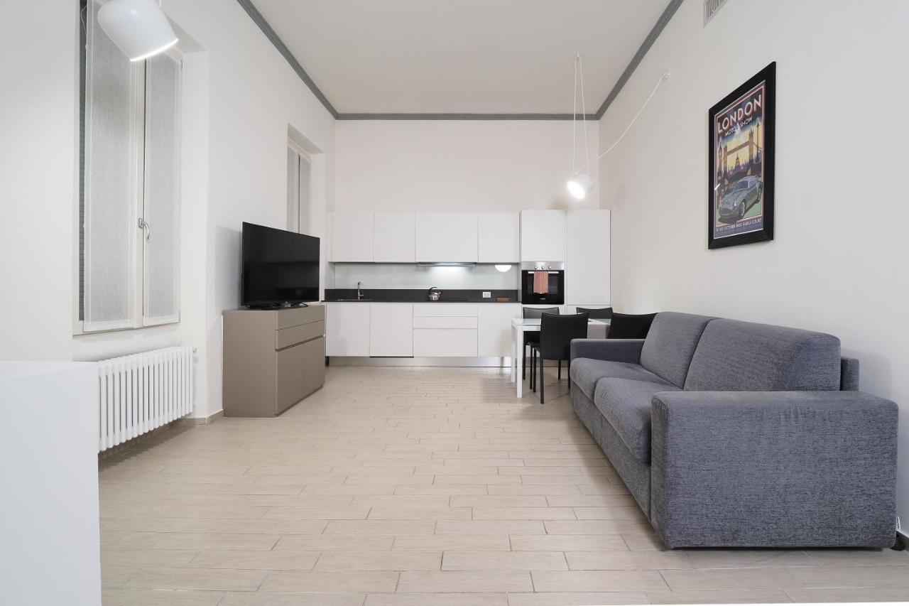 Apartmán Primopiano - Gluck Milán Exteriér fotografie