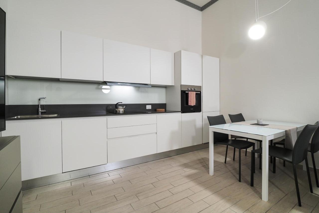 Apartmán Primopiano - Gluck Milán Exteriér fotografie