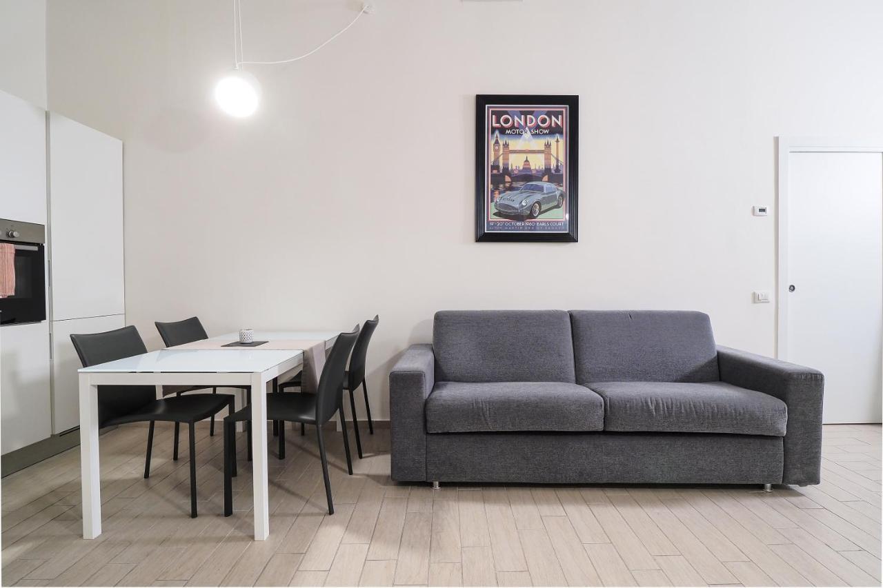 Apartmán Primopiano - Gluck Milán Exteriér fotografie