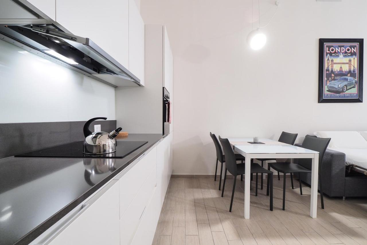 Apartmán Primopiano - Gluck Milán Exteriér fotografie